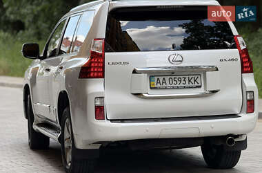Внедорожник / Кроссовер Lexus GX 2013 в 