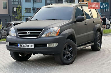 Внедорожник / Кроссовер Lexus GX 2005 в 