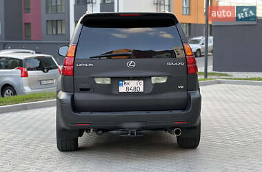 Внедорожник / Кроссовер Lexus GX 2005 в 