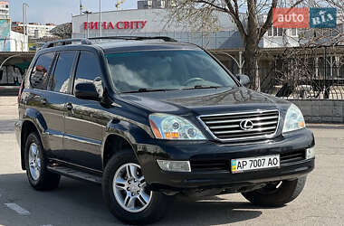 Внедорожник / Кроссовер Lexus GX 2006 в 