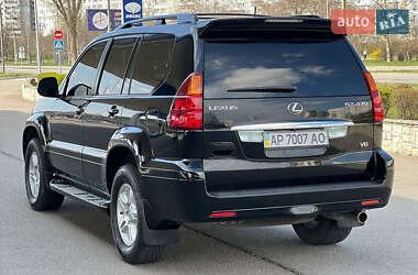 Внедорожник / Кроссовер Lexus GX 2006 в 