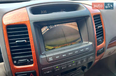 Внедорожник / Кроссовер Lexus GX 2006 в 