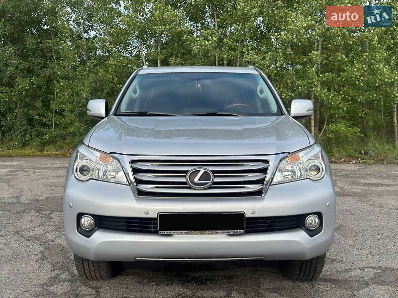 Внедорожник / Кроссовер Lexus GX 2011 в Ахтырке