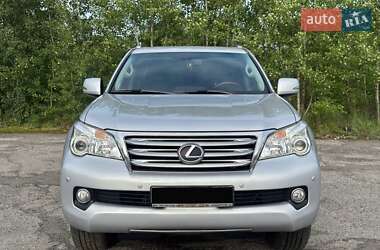 Внедорожник / Кроссовер Lexus GX 2011 в 