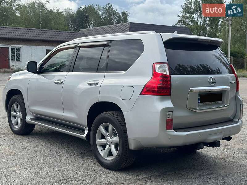 Внедорожник / Кроссовер Lexus GX 2011 в Ахтырке