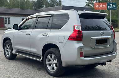 Внедорожник / Кроссовер Lexus GX 2011 в 