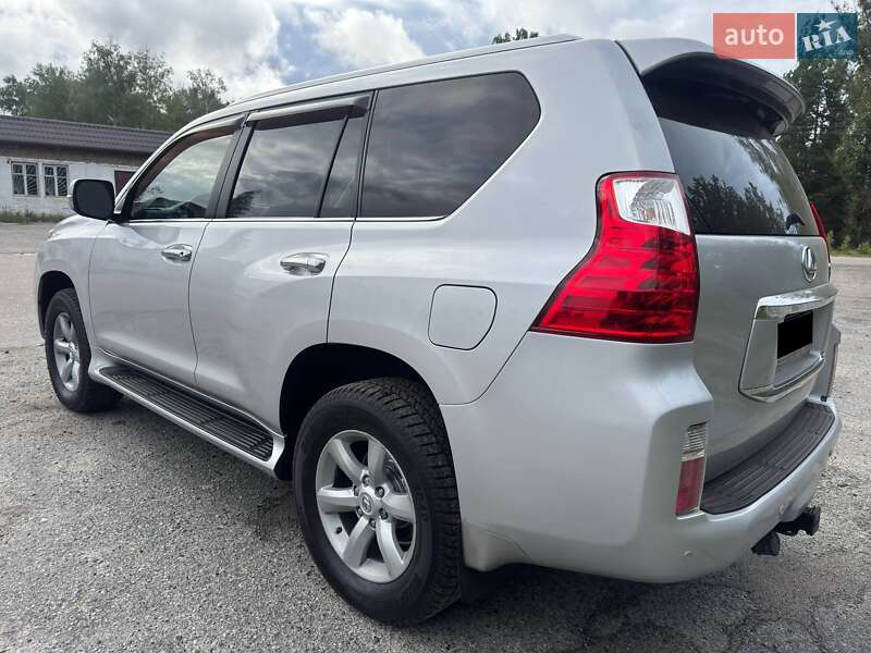 Внедорожник / Кроссовер Lexus GX 2011 в Ахтырке