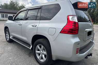 Внедорожник / Кроссовер Lexus GX 2011 в 