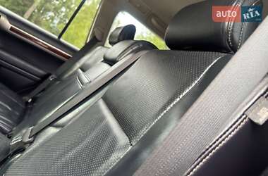 Внедорожник / Кроссовер Lexus GX 2011 в 
