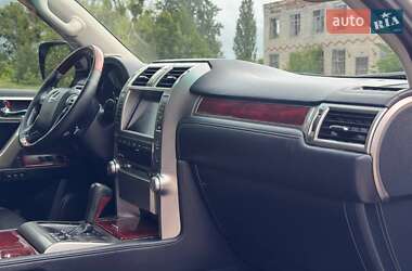 Внедорожник / Кроссовер Lexus GX 2011 в 
