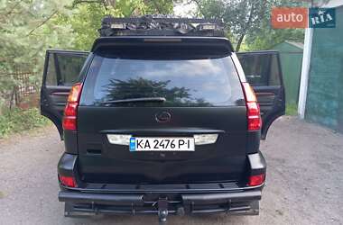Внедорожник / Кроссовер Lexus GX 2005 в 