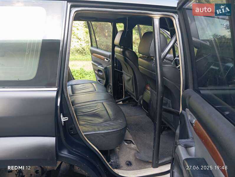 Внедорожник / Кроссовер Lexus GX 2005 в Львове