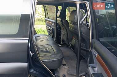 Внедорожник / Кроссовер Lexus GX 2005 в 