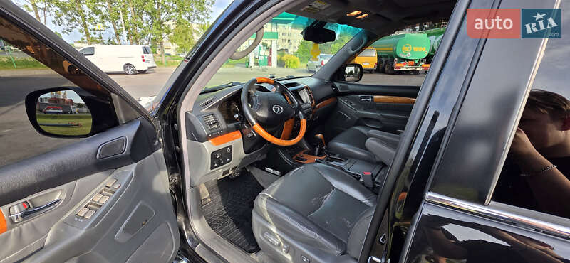 Внедорожник / Кроссовер Lexus GX 2004 в Ковеле