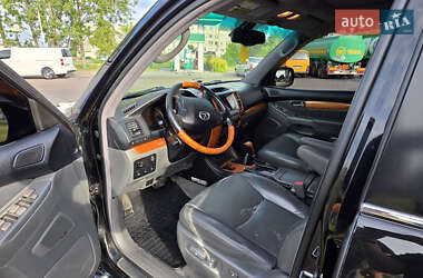Позашляховик / Кросовер Lexus GX 2004 в 