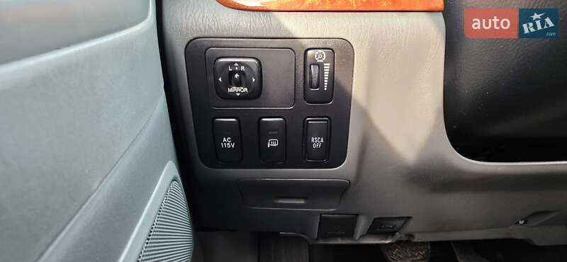 Внедорожник / Кроссовер Lexus GX 2004 в Ковеле