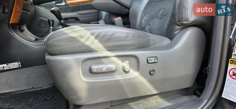 Внедорожник / Кроссовер Lexus GX 2004 в Ковеле