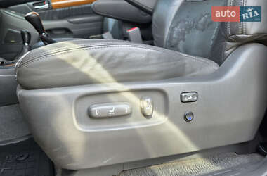 Позашляховик / Кросовер Lexus GX 2004 в 