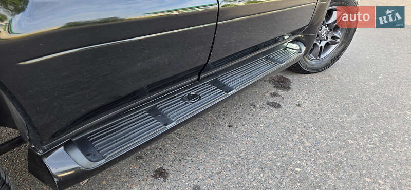 Внедорожник / Кроссовер Lexus GX 2004 в Ковеле