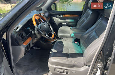 Внедорожник / Кроссовер Lexus GX 2005 в 