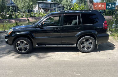 Внедорожник / Кроссовер Lexus GX 2005 в 