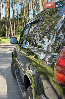 Внедорожник / Кроссовер Lexus GX 2005 в 