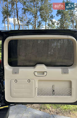 Внедорожник / Кроссовер Lexus GX 2005 в 