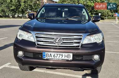 Внедорожник / Кроссовер Lexus GX 2011 в 