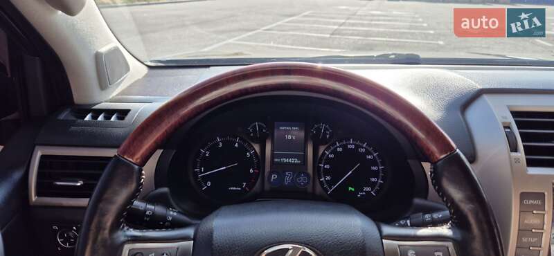 Внедорожник / Кроссовер Lexus GX 2011 в Кропивницком