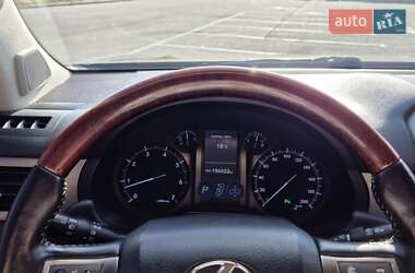 Внедорожник / Кроссовер Lexus GX 2011 в 