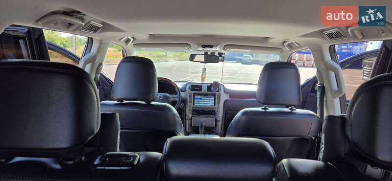 Внедорожник / Кроссовер Lexus GX 2011 в Кропивницком