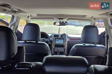 Внедорожник / Кроссовер Lexus GX 2011 в 