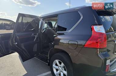Внедорожник / Кроссовер Lexus GX 2011 в 