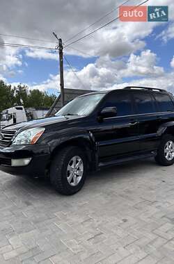 Внедорожник / Кроссовер Lexus GX 2006 в 