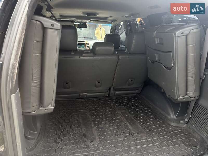 Внедорожник / Кроссовер Lexus GX 2006 в Днепре