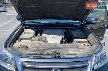 Внедорожник / Кроссовер Lexus GX 2013 в 