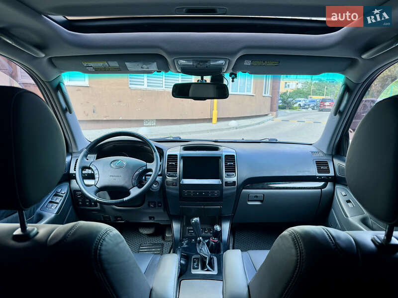 Внедорожник / Кроссовер Lexus GX 2007 в Львове