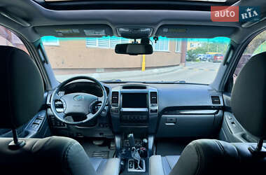 Внедорожник / Кроссовер Lexus GX 2007 в 