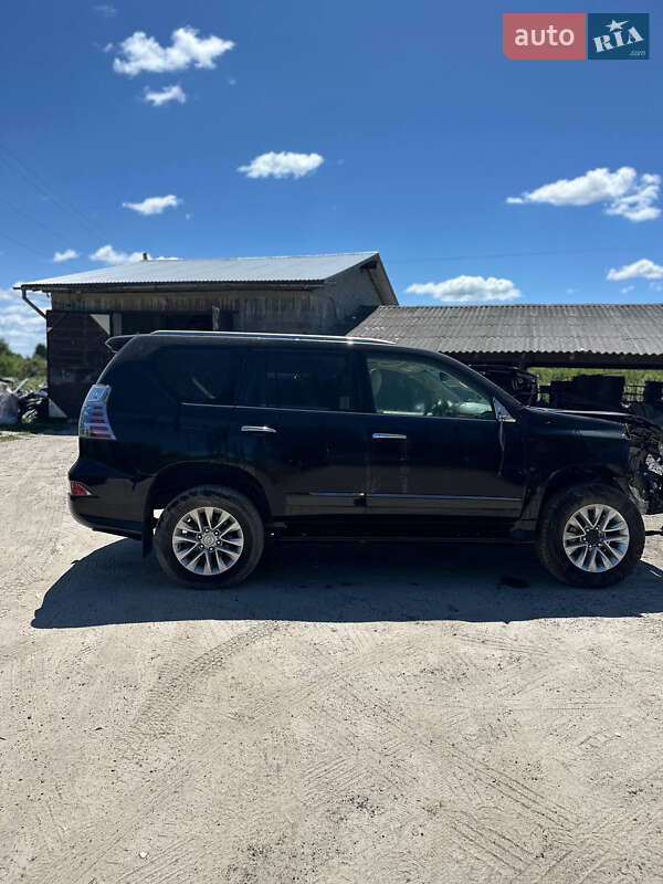 Lexus GX 2018