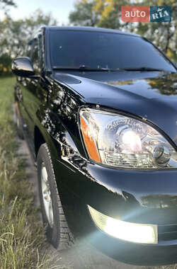 Позашляховик / Кросовер Lexus GX 2005 в 