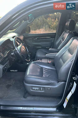 Позашляховик / Кросовер Lexus GX 2005 в 