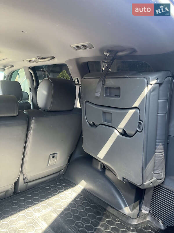 Позашляховик / Кросовер Lexus GX 2007 в Одесі