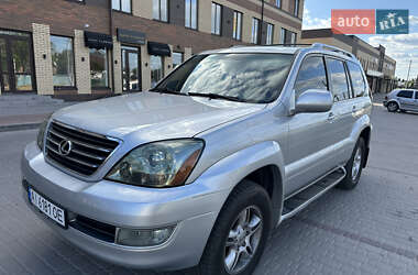 Позашляховик / Кросовер Lexus GX 2007 в Білій Церкві