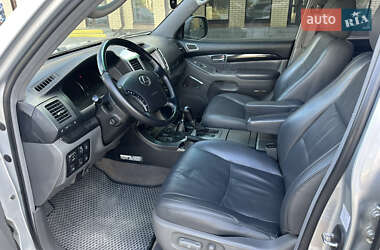 Позашляховик / Кросовер Lexus GX 2007 в 