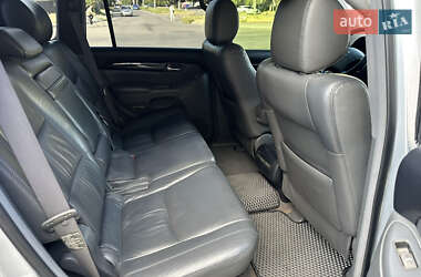 Позашляховик / Кросовер Lexus GX 2007 в 