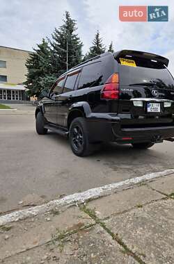 Внедорожник / Кроссовер Lexus GX 2006 в 