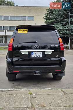 Внедорожник / Кроссовер Lexus GX 2006 в 