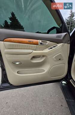 Внедорожник / Кроссовер Lexus GX 2006 в 