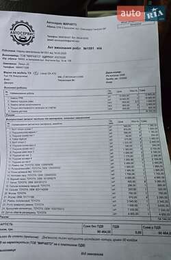 Внедорожник / Кроссовер Lexus GX 2006 в 