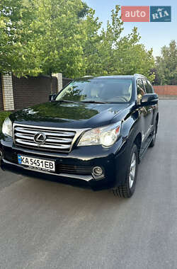 Внедорожник / Кроссовер Lexus GX 2010 в Киеве
